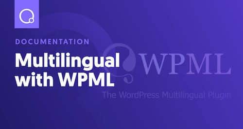 Multi lenguaje con WPML