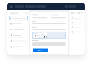 BitForms editor