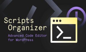 Scripts Organizer