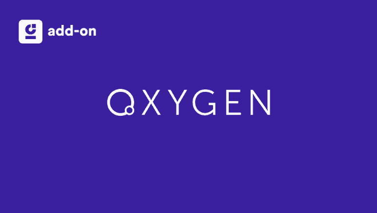 oxygen-addon